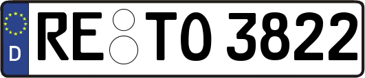 RE-TO3822