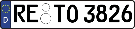 RE-TO3826