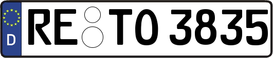 RE-TO3835