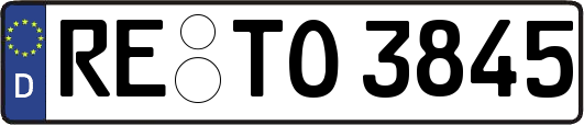 RE-TO3845