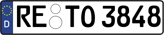 RE-TO3848