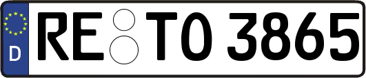 RE-TO3865
