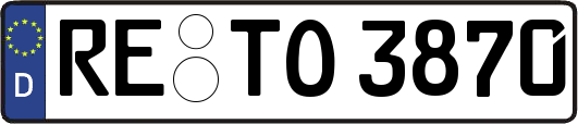 RE-TO3870