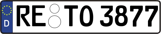 RE-TO3877