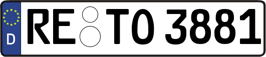 RE-TO3881