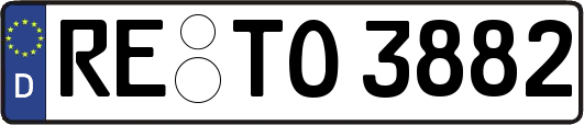 RE-TO3882