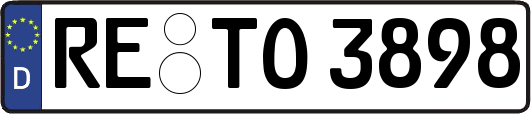 RE-TO3898