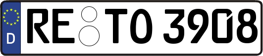 RE-TO3908