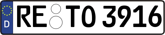 RE-TO3916