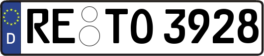 RE-TO3928