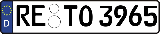RE-TO3965