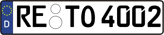 RE-TO4002