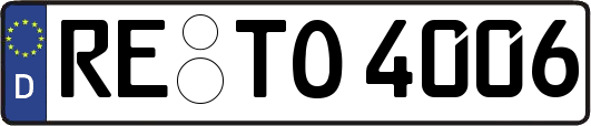 RE-TO4006