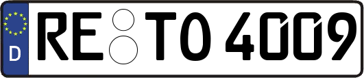 RE-TO4009