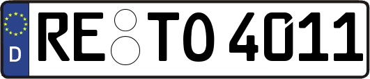 RE-TO4011