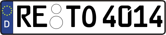 RE-TO4014