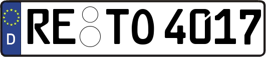 RE-TO4017