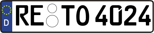 RE-TO4024