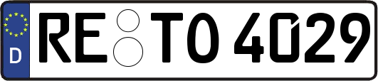 RE-TO4029