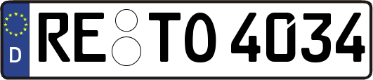 RE-TO4034