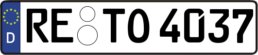 RE-TO4037