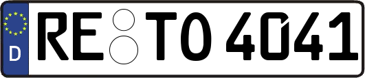 RE-TO4041