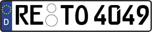 RE-TO4049