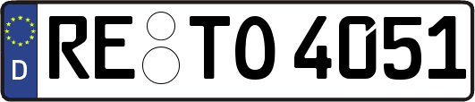 RE-TO4051