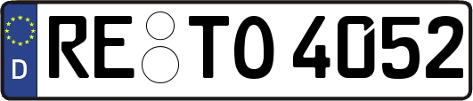 RE-TO4052