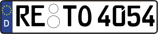 RE-TO4054