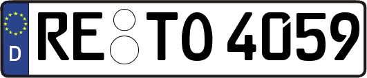 RE-TO4059