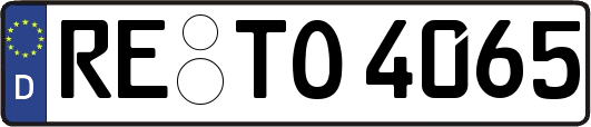 RE-TO4065