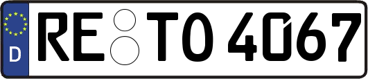 RE-TO4067