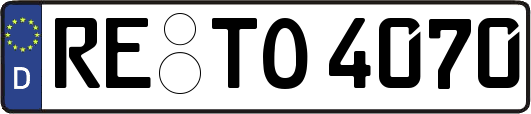 RE-TO4070