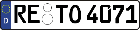 RE-TO4071
