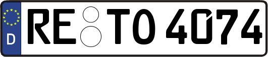 RE-TO4074