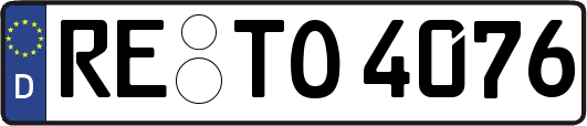 RE-TO4076