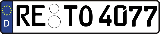 RE-TO4077