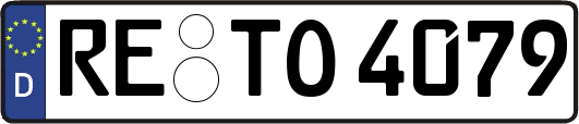 RE-TO4079