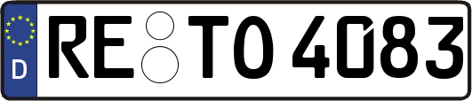RE-TO4083