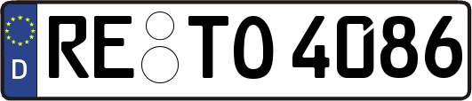 RE-TO4086
