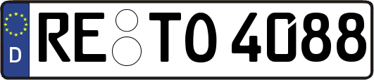 RE-TO4088