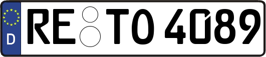 RE-TO4089