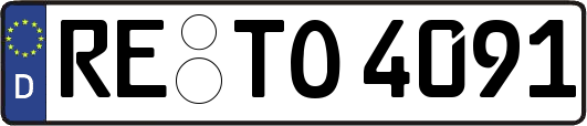RE-TO4091