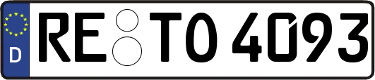 RE-TO4093