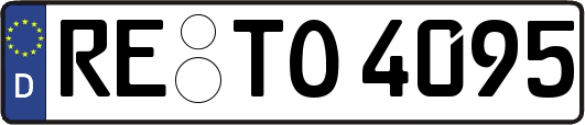 RE-TO4095