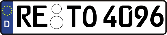 RE-TO4096