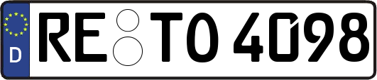 RE-TO4098