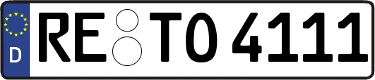 RE-TO4111