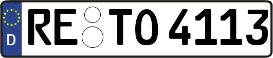 RE-TO4113